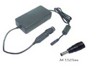 FUJITSU NP8300 Laptop Auto(DC) Adapter