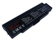 SONY VAIO VGN-AR65DB Notebook Battery