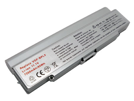 SONY VGP-BPL9 Notebook Battery